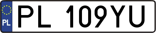 PL109YU