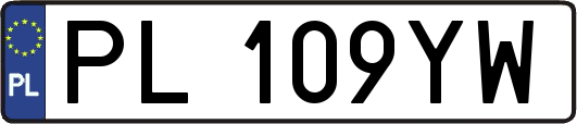PL109YW