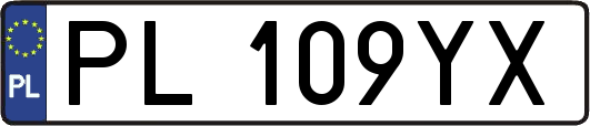 PL109YX