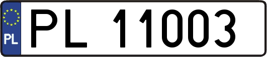 PL11003