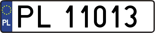 PL11013