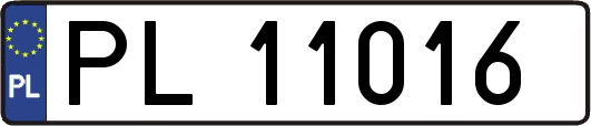 PL11016