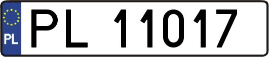 PL11017