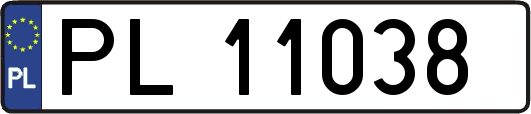 PL11038
