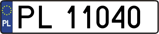 PL11040