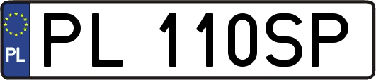 PL110SP
