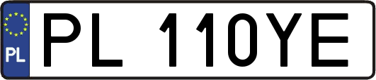 PL110YE