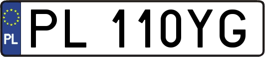 PL110YG
