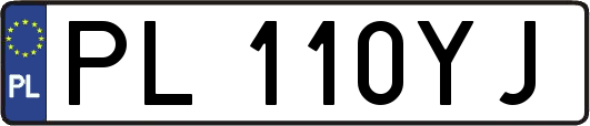 PL110YJ