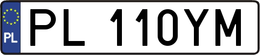 PL110YM