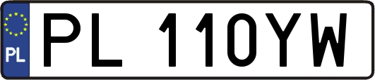 PL110YW