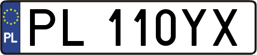 PL110YX