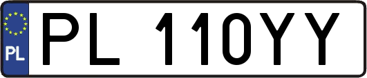 PL110YY