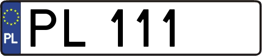 PL111