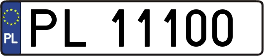 PL11100