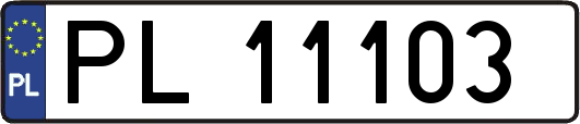 PL11103