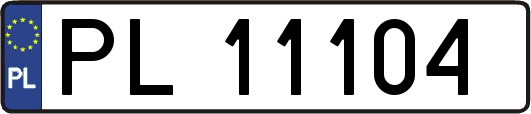 PL11104