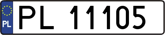 PL11105