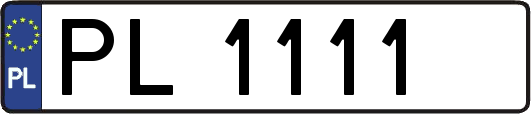 PL1111