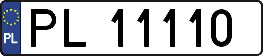 PL11110