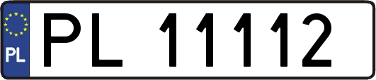 PL11112