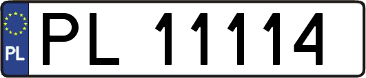 PL11114