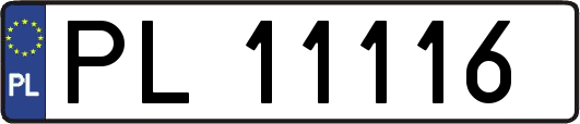 PL11116