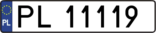 PL11119