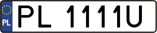 PL1111U