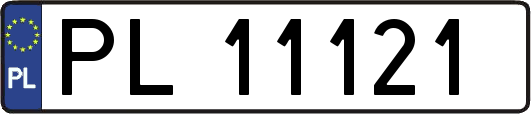 PL11121