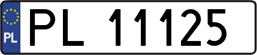 PL11125