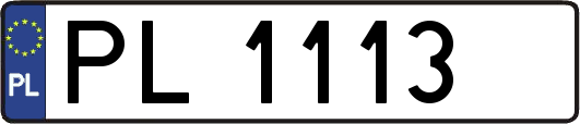 PL1113