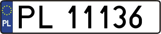 PL11136