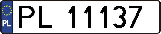 PL11137
