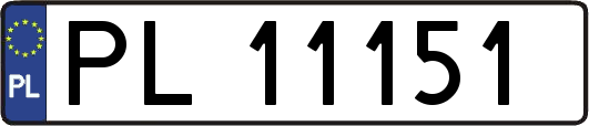 PL11151