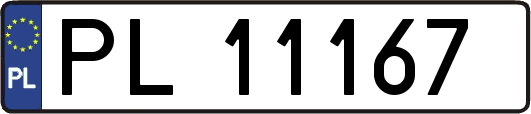 PL11167