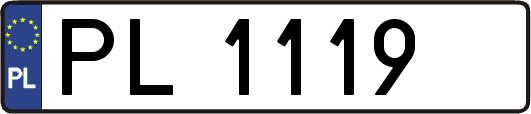 PL1119