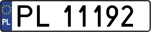 PL11192