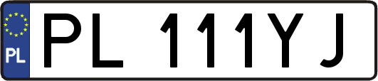 PL111YJ