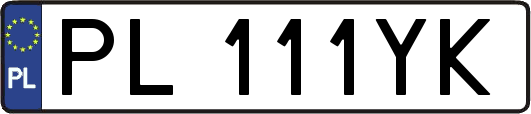 PL111YK