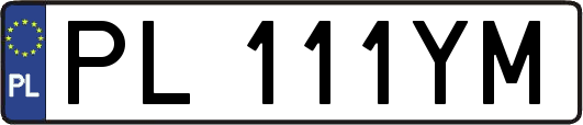 PL111YM