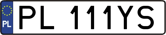 PL111YS