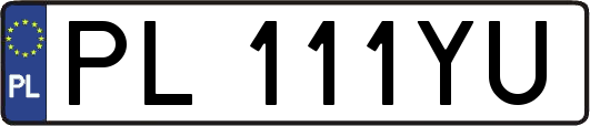 PL111YU