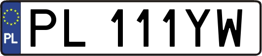 PL111YW