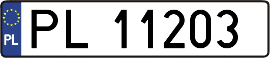 PL11203