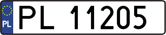 PL11205