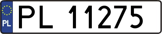 PL11275