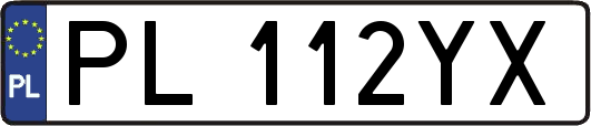 PL112YX