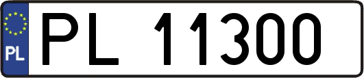 PL11300
