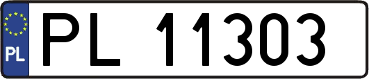 PL11303